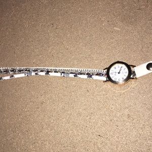 Watch / bracelet